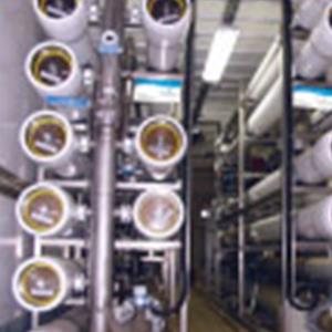 Endüstriyel İçme - Kullanma Suyu Hazırlama Üniteleri
